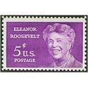 #1236 Eleanor Roosevelt, First Lady of the United States