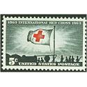 #1239 International Red Cross