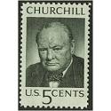 #1264 Sir Winston Churchill, Prime Minister of Great Britain