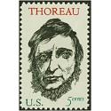 #1327 Henry David Thoreau