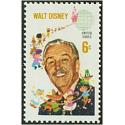 #1355 Walt Disney, Film Producer