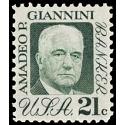 #1400 Amadeo P. Giannini, American Banker