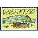 #1409 Fort Snelling, Minnesota