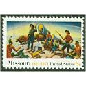 #1426 Missouri Statehood, 150th Anniversary
