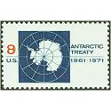 #1431 Antarctic Treaty