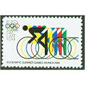 #1460 Olympic Bicycling