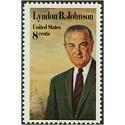 #1503 Lyndon B. Johnson, 36th President