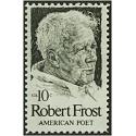 #1526 Robert Frost, American Poet