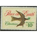 #1552 Christmas Dove