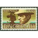 #1555 D.W. Griffith, Film Director