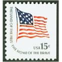 #1598 McHenry Flag, Booklet Single