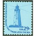 #1605 Lighthouse, Shiny Gum