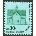 #1606 American Schoolhouse