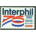 #1632 Interphil 1976
