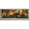 #1694a Declaration of Independence (Bicentennial), Strip of Four