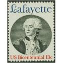 #1716 Gilbert du Motier, marquis de Lafayette