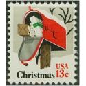#1730 Christmas - Mailbox