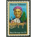 #1744 Harriet Tubman, Black Heritage Series