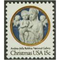 #1768 Christmas, Madonna