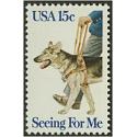 #1787 Seeing Eye Dog