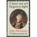 #1789 John Paul Jones Perforated 11x12, (Bicentennial)