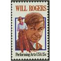 #1801 Will Rogers, Comedian & Humorist