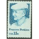 #1821 Francis Perkins, First US Cabinet Member