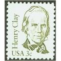#1846 Henry Clay, American Statesman and Orator