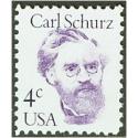 #1847 Carl Schurz, Union Army General & US Senator