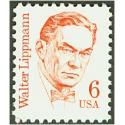 #1849 Walter Lippmann, Writer, Journalist, & Political Commentator