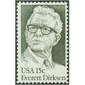 #1874 Everett Dirksen, United States Senator