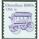 #1897 Omnibus, Coil