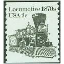 #1897A Locomotive, Coil