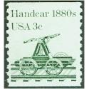 #1898 Handcar, Coil