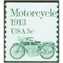 #1899 Motorcycle, Coil