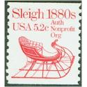 #1900 Sleigh, Coil