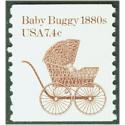 #1902 Baby Buggy, Coil