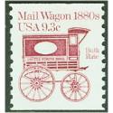 #1903 Mail Wagon, Coil