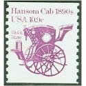 #1904 Hansom Cab, Coil