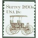 #1907 Surrey, Coil