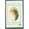 #1926 Edna St. Vincent Millay, Lyrical Poet & Playwright