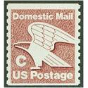 #1947 "C" & Eagle, Coil