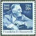 #1950 Franklin Delano Roosevelt, 32nd President
