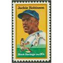 #2016 Jackie Robinson, Black Heritage Series