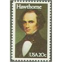 #2047 Nathaniel Hawthorne, Literary Arts Series