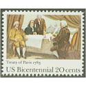 #2052 Treaty of Paris, (Bicentennial)