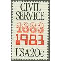 #2053 Civil Service