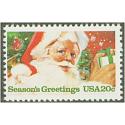 #2064 Christmas - Santa Claus