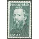 #2094 Herman Melville, Literary Arts Series
