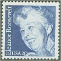 #2105 Eleanor Roosevelt, First Lady of the United States